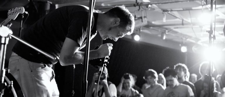 John Walters - Calm Like A Riot