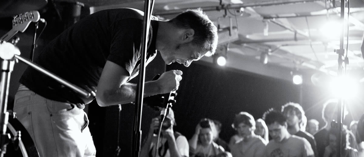 John Walters - Calm Like A Riot