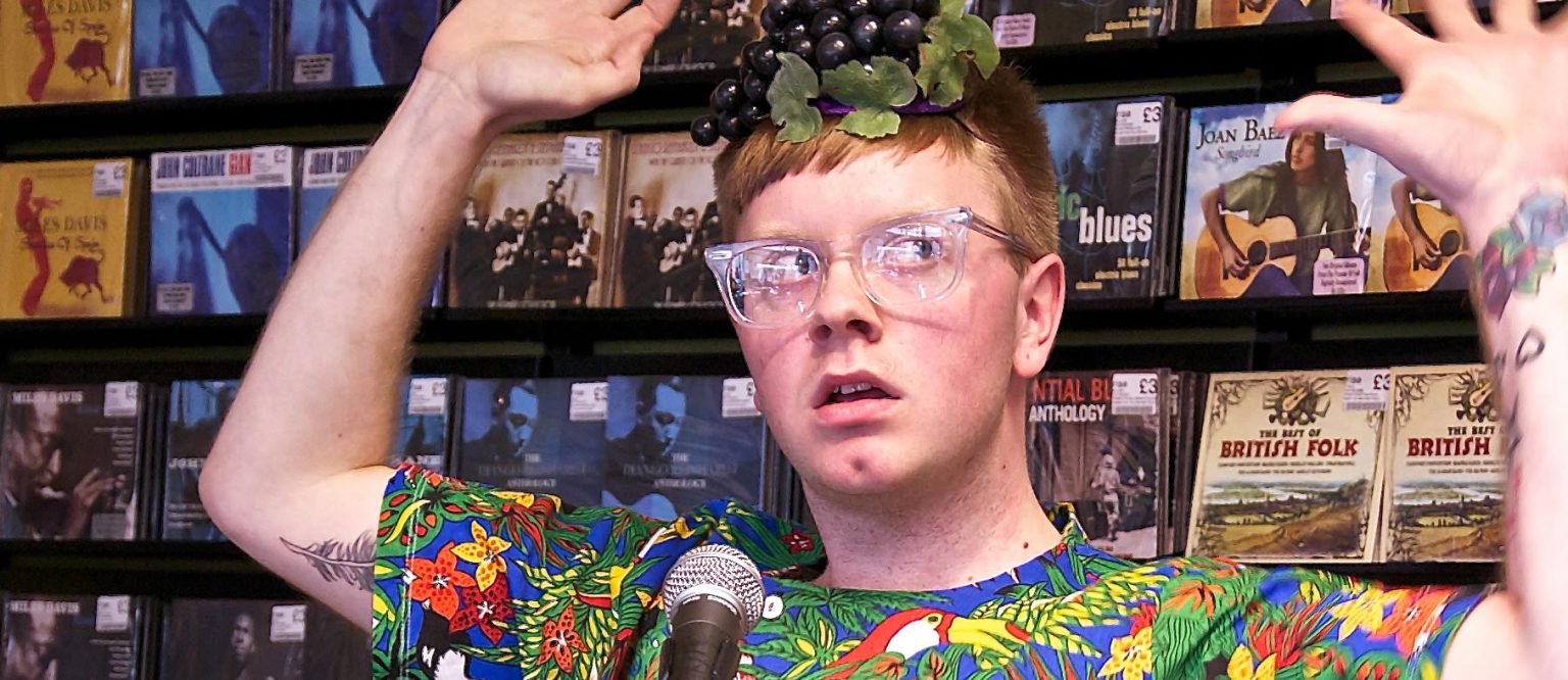 Lewis Spelt Backwards