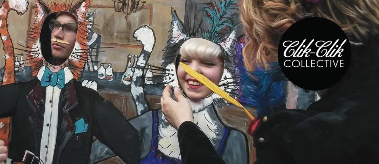 Festival brings a diverse mix of street entertainment