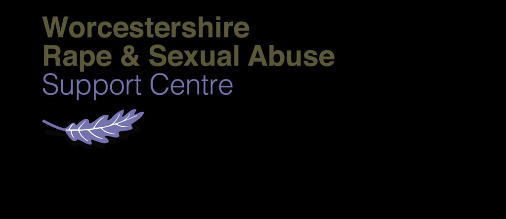 Worcestershire Rape and Sexual Abuse Support Centre Logo