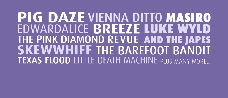 First bands announced for 2015 festival