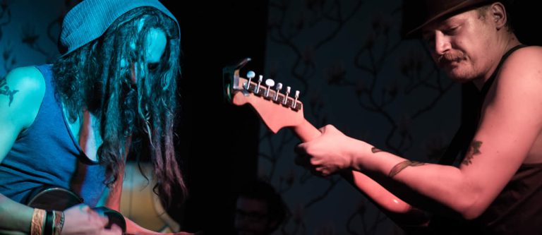 Snap up your place on the music photography workshop