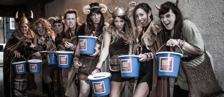 Applications open for festival charity 2018